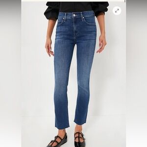 Mother Dazzler Ankle Fray